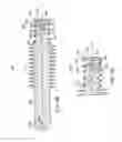 Fig. 04 - Electrode for a contact start plasma arc torch and contact start plasma arc torch employing such electrodes