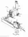 Fig. 01 - WELDING WIRE FEEDER WITH IMPROVED WIRE GUIDE