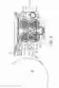 Fig. 04 - Pushbutton wire guide holder for a welding wire feeder