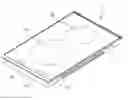 Fig. 01 - Induction cooking appliance