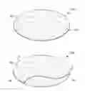 Fig. 01 - Microwave energy interactive heating sheet