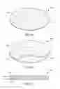 Fig. 02 - Microwave energy interactive heating sheet