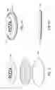 Fig. 04 - Microwave energy interactive heating sheet