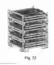 Fig. 13 - Cage for handling or storing goods