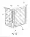 Fig. 14 - Cage for handling or storing goods