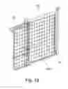 Fig. 16 - Cage for handling or storing goods