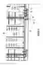 Fig. 10 - Box with foldable sidewalls and locking mechanisms with overload protection