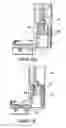 Fig. 13 - Box with foldable sidewalls and locking mechanisms with overload protection
