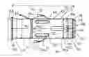 Fig. 01 - Fuel inlet including a nozzle retention device