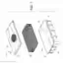 Fig. 02 - Sterilization container with releasable and permanent lock