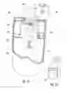 Fig. 19 - Waste storage device