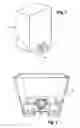 Fig. 02 - DEVICE FOR DISPENSING OF WIPING MATERIAL BY MEANS OF A DISPENSING APPARATUS FOR SANITARY, HYGIENIC, AND INDUSTRIAL USE