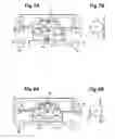 Fig. 06 - DEVICE FOR DISPENSING OF WIPING MATERIAL BY MEANS OF A DISPENSING APPARATUS FOR SANITARY, HYGIENIC, AND INDUSTRIAL USE