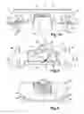 Fig. 07 - DEVICE FOR DISPENSING OF WIPING MATERIAL BY MEANS OF A DISPENSING APPARATUS FOR SANITARY, HYGIENIC, AND INDUSTRIAL USE