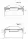 Fig. 09 - DEVICE FOR DISPENSING OF WIPING MATERIAL BY MEANS OF A DISPENSING APPARATUS FOR SANITARY, HYGIENIC, AND INDUSTRIAL USE