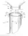 Fig. 01 - REMOVABLE SPOUT FOR A HOPPER