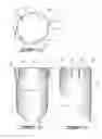 Fig. 04 - REMOVABLE SPOUT FOR A HOPPER