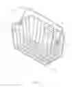Fig. 02 - LIGHTWEIGHT BICYCLE BASKET