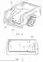 Fig. 06 - Means for magnetically holding an object in place on a vehicle