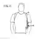 Fig. 10 - Concealment caddy shoulder holster