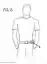 Fig. 12 - Concealment caddy shoulder holster