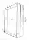 Fig. 04 - Easy Open Bakeable Shipping Tray