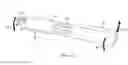 Fig. 10 - Mission-adaptive rotor blade