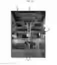 Fig. 04 - Apparatus for cable management synchronized with telescopic motion