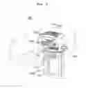 Fig. 05 - Apparatus for cable management synchronized with telescopic motion