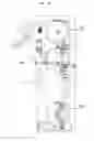 Fig. 12 - Apparatus for cable management synchronized with telescopic motion