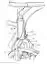 Fig. 01 - Bicycle brake cable hanger