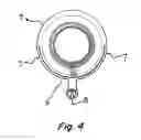 Fig. 04 - Bicycle brake cable hanger