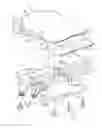 Fig. 01 - Cable fixing structure and automatic teller machine