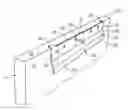 Fig. 01 - Device for hanging an object on a wall