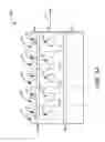 Fig. 04 - Hang tab and product tag assembly, and method of use