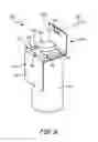 Fig. 08 - Hang tab and product tag assembly, and method of use
