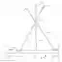 Fig. 01 - Cranium stand