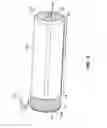 Fig. 15 - Ion transfer tube for a mass spectrometer system