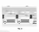 Fig. 12 - Digital radiographic detector array including spacers and methods for same