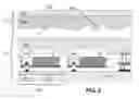 Fig. 03 - Digital radiographic detector array including spacers and methods for same