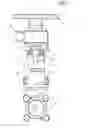 Fig. 02 - Torque support for a valve lock