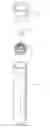 Fig. 01 - Valve for facilitating and maintaining separation of fluids and materials