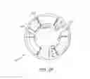 Fig. 06 - Valve for facilitating and maintaining separation of fluids and materials