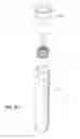 Fig. 08 - Valve for facilitating and maintaining separation of fluids and materials
