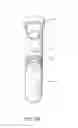 Fig. 09 - Valve for facilitating and maintaining separation of fluids and materials