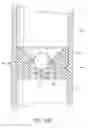 Fig. 26 - Valve for facilitating and maintaining separation of fluids and materials