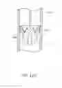 Fig. 33 - Valve for facilitating and maintaining separation of fluids and materials