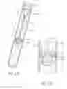 Fig. 40 - Valve for facilitating and maintaining separation of fluids and materials