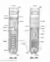 Fig. 41 - Valve for facilitating and maintaining separation of fluids and materials