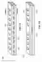 Fig. 10 - Chemically-etched nanostructures and related devices